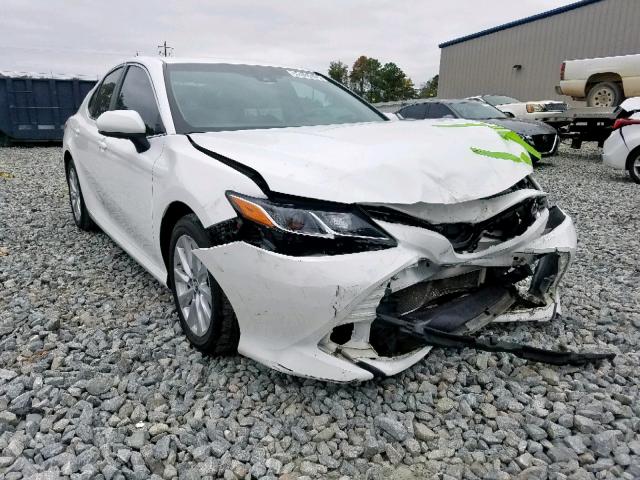 TOYOTA CAMRY L 2018 4t1b11hk7ju021953