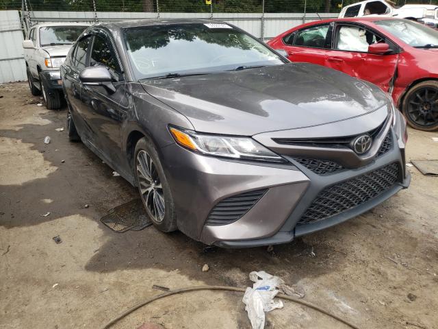 TOYOTA CAMRY L 2018 4t1b11hk7ju022312