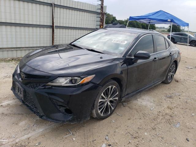 TOYOTA CAMRY L 2018 4t1b11hk7ju022875