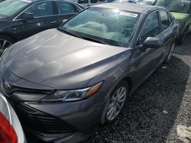 TOYOTA CAMRY L 2018 4t1b11hk7ju024254