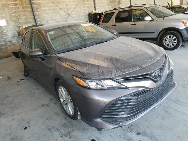 TOYOTA CAMRY L 2018 4t1b11hk7ju025761