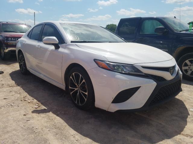 TOYOTA CAMRY L 2018 4t1b11hk7ju026439