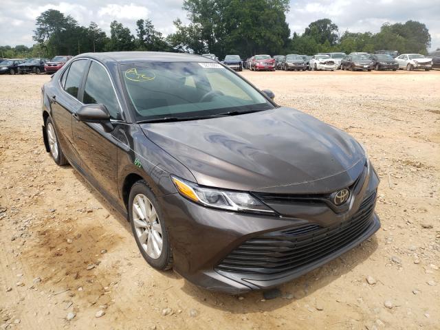 TOYOTA CAMRY L 2018 4t1b11hk7ju026618