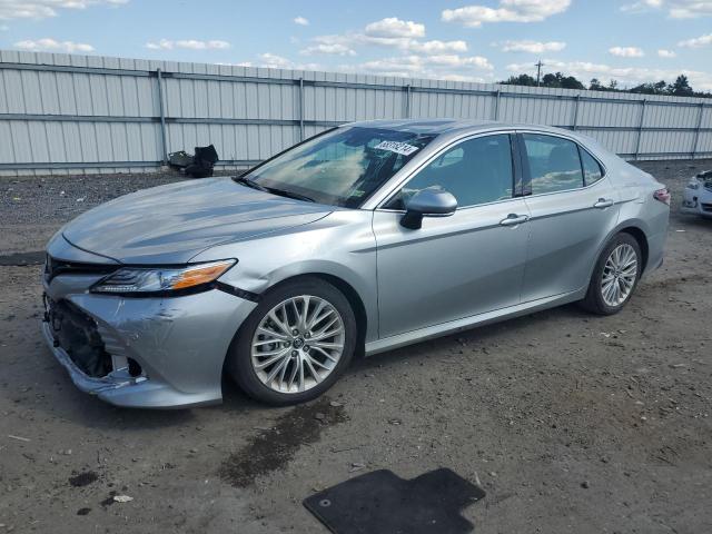 TOYOTA CAMRY L 2018 4t1b11hk7ju028059