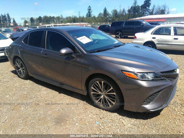 TOYOTA CAMRY 2018 4t1b11hk7ju028062