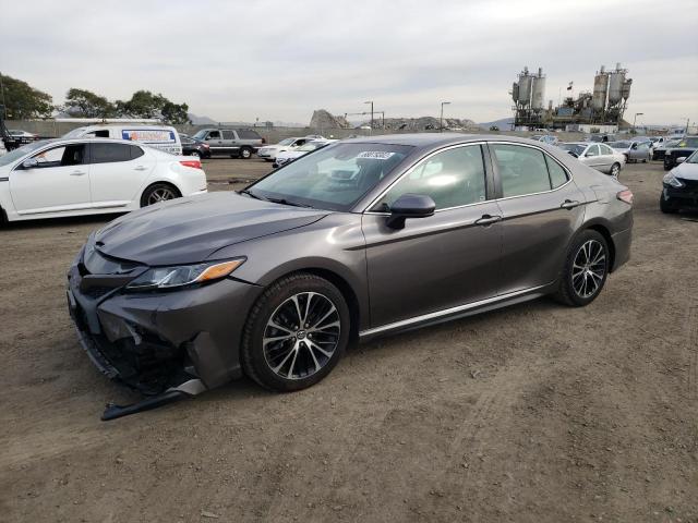 TOYOTA CAMRY L 2018 4t1b11hk7ju028188