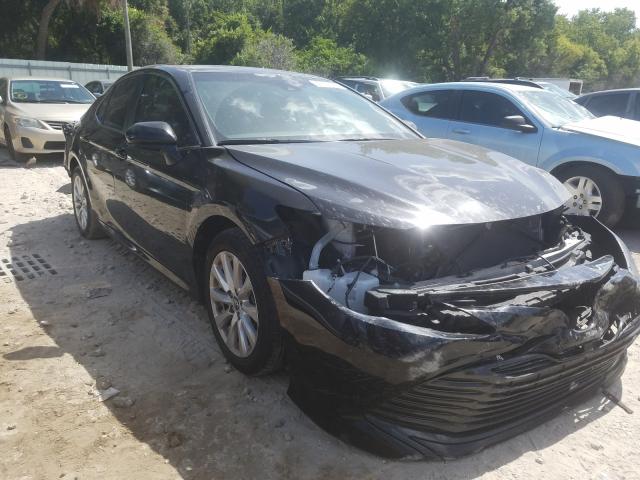 TOYOTA CAMRY L 2018 4t1b11hk7ju028272