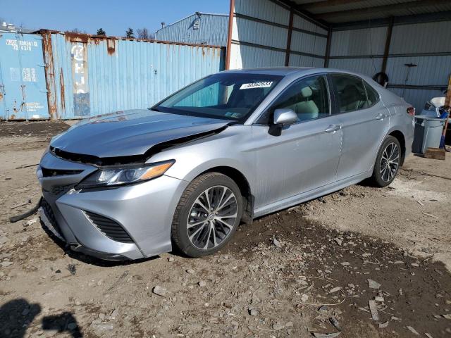 TOYOTA CAMRY L 2018 4t1b11hk7ju030331