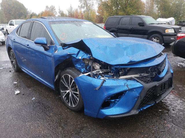 TOYOTA CAMRY L 2018 4t1b11hk7ju030412