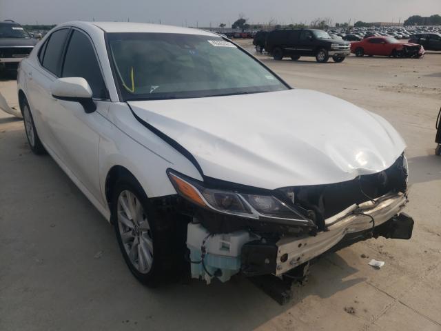 TOYOTA CAMRY L 2018 4t1b11hk7ju030619