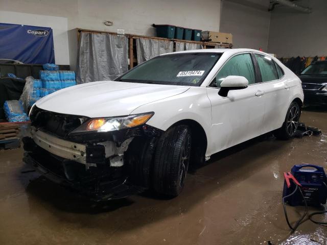 TOYOTA CAMRY L 2018 4t1b11hk7ju031088