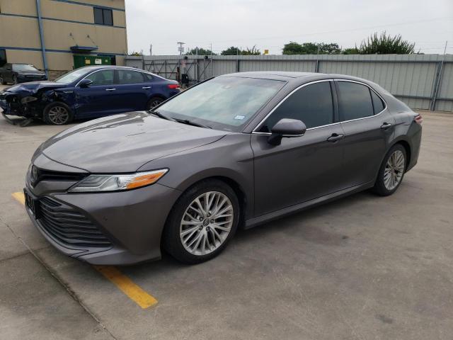 TOYOTA CAMRY L 2018 4t1b11hk7ju031656