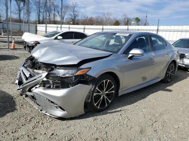 TOYOTA CAMRY 2018 4t1b11hk7ju031916