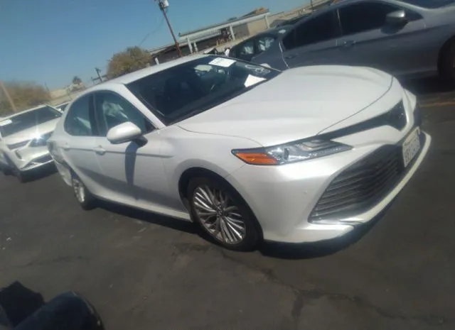 TOYOTA CAMRY 2018 4t1b11hk7ju033441