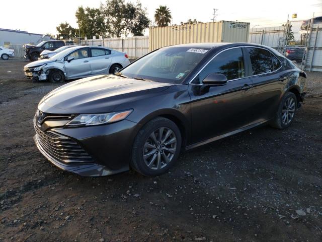 TOYOTA CAMRY L 2018 4t1b11hk7ju034072