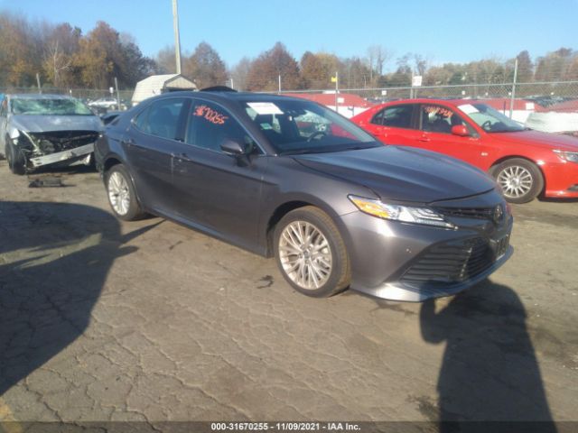 TOYOTA CAMRY 2018 4t1b11hk7ju034184