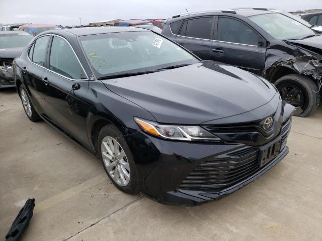 TOYOTA CAMRY L 2018 4t1b11hk7ju038686