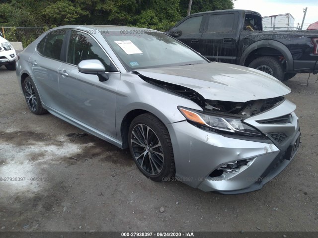 TOYOTA CAMRY 2018 4t1b11hk7ju039336