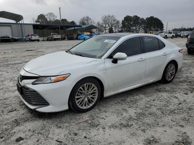 TOYOTA CAMRY L 2018 4t1b11hk7ju039403