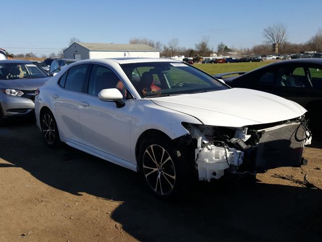 TOYOTA CAMRY L 2018 4t1b11hk7ju039594