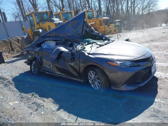 TOYOTA CAMRY 2018 4t1b11hk7ju040714