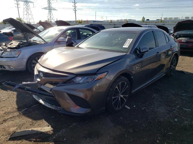 TOYOTA CAMRY 2018 4t1b11hk7ju041300