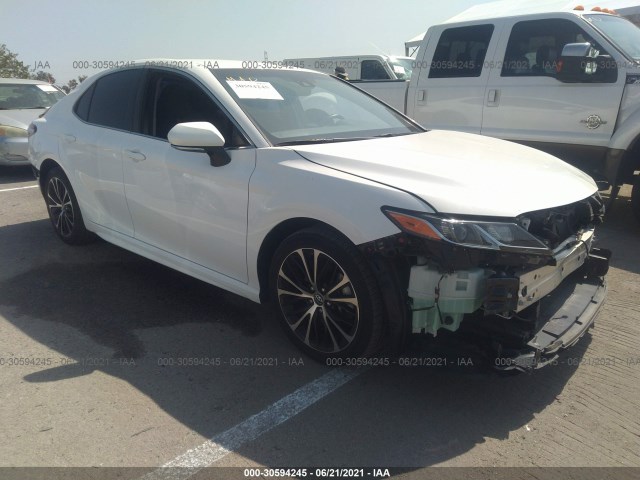 TOYOTA CAMRY 2018 4t1b11hk7ju041944