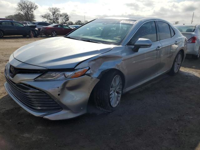 TOYOTA CAMRY L 2018 4t1b11hk7ju044276