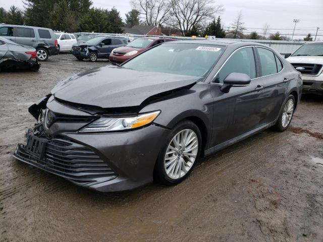 TOYOTA CAMRY L 2018 4t1b11hk7ju045041