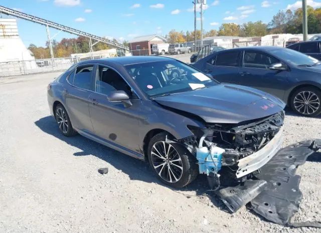 TOYOTA CAMRY 2018 4t1b11hk7ju045668