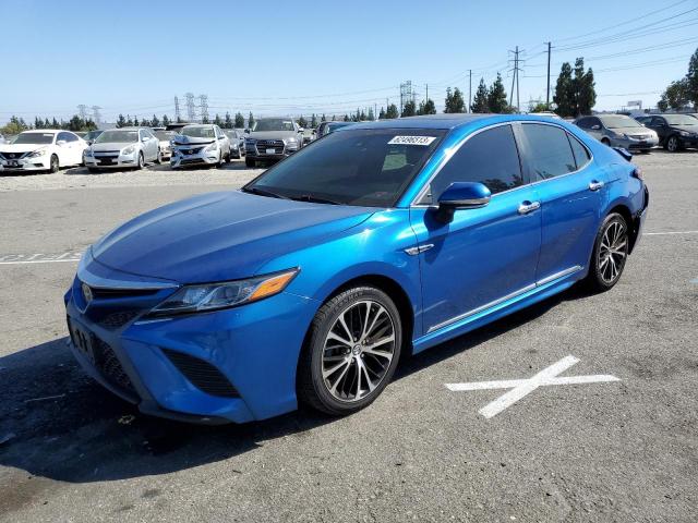 TOYOTA CAMRY 2018 4t1b11hk7ju049901