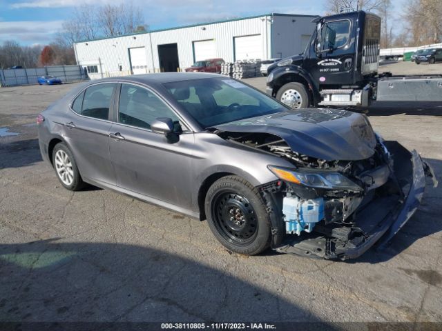 TOYOTA CAMRY 2018 4t1b11hk7ju052295