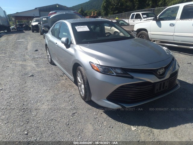 TOYOTA CAMRY 2018 4t1b11hk7ju052426