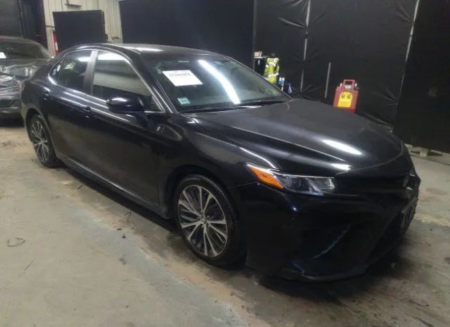 TOYOTA CAMRY 2018 4t1b11hk7ju054029