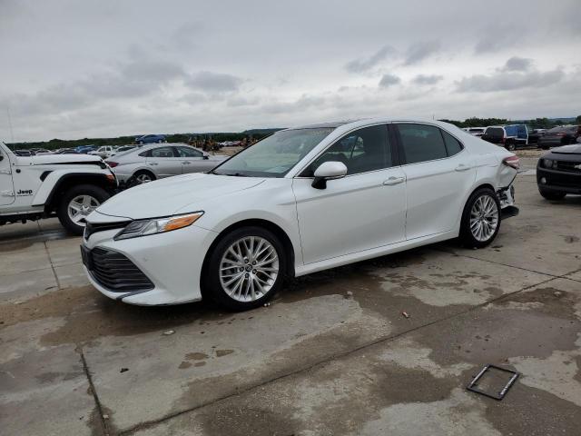 TOYOTA CAMRY 2018 4t1b11hk7ju054290