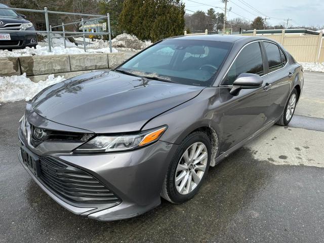 TOYOTA CAMRY L 2018 4t1b11hk7ju054449