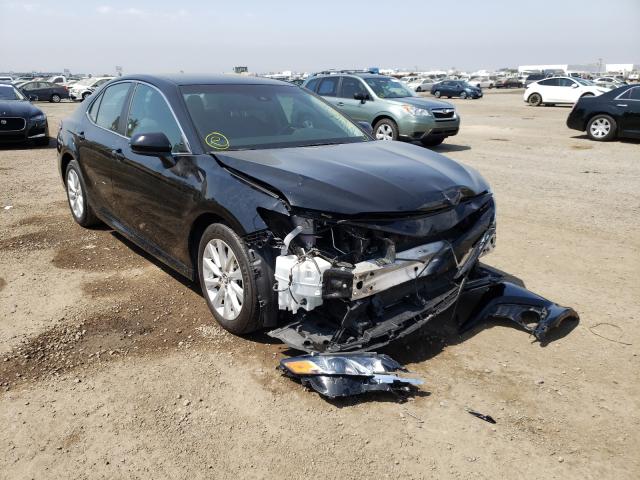 TOYOTA CAMRY L 2018 4t1b11hk7ju056444