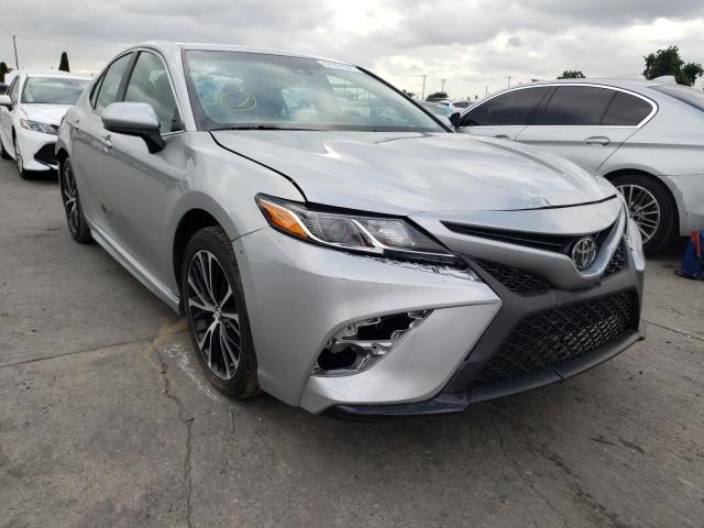 TOYOTA CAMRY 2018 4t1b11hk7ju056525