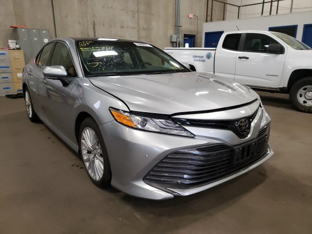 TOYOTA CAMRY L 2018 4t1b11hk7ju056606