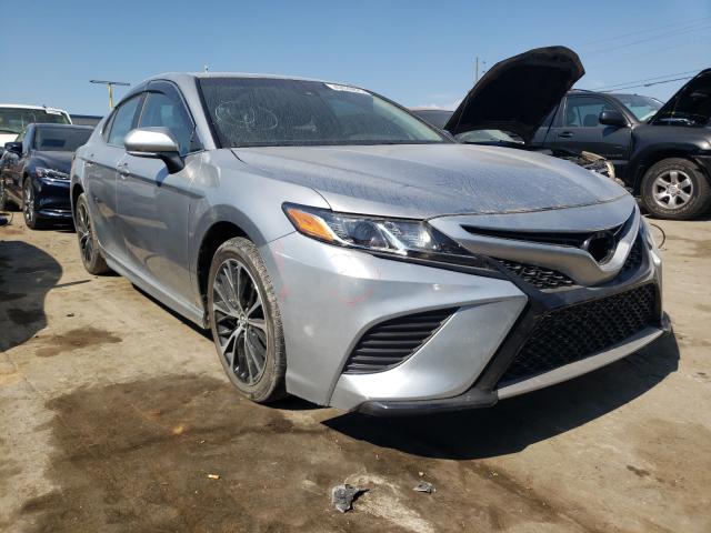 TOYOTA CAMRY L 2018 4t1b11hk7ju057125