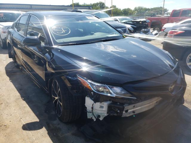 TOYOTA CAMRY L 2018 4t1b11hk7ju057674