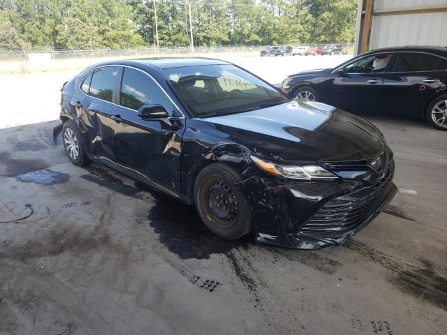 TOYOTA CAMRY L 2018 4t1b11hk7ju058548