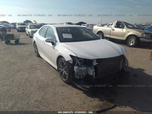 TOYOTA CAMRY 2018 4t1b11hk7ju059019