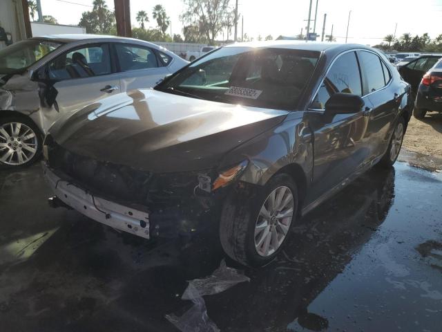 TOYOTA CAMRY L 2018 4t1b11hk7ju059036