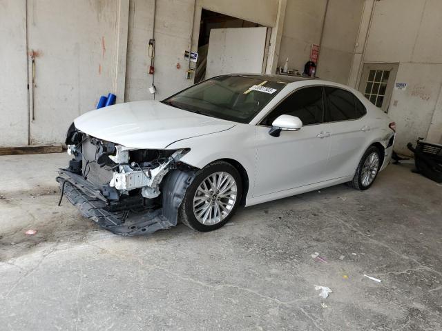 TOYOTA CAMRY L 2018 4t1b11hk7ju059814