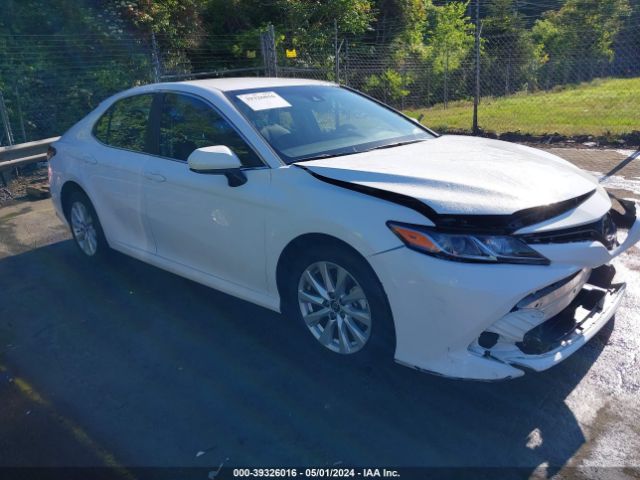 TOYOTA CAMRY 2018 4t1b11hk7ju059943