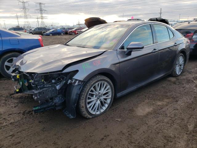 TOYOTA CAMRY 2018 4t1b11hk7ju061482