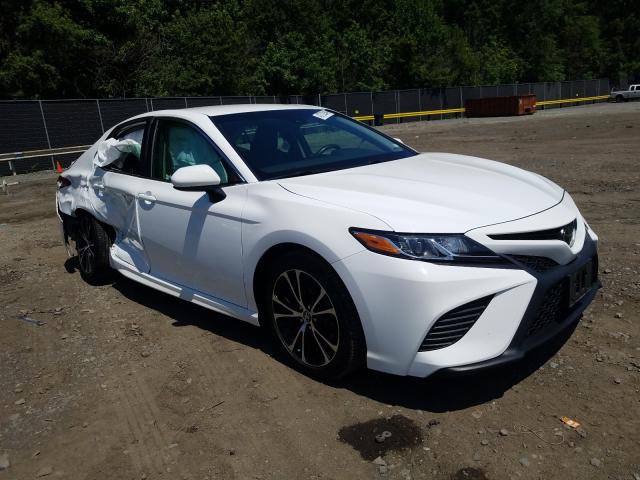 TOYOTA CAMRY L 2018 4t1b11hk7ju062499