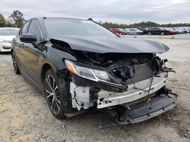 TOYOTA CAMRY L 2018 4t1b11hk7ju062597