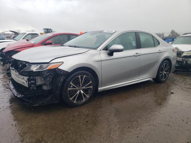 TOYOTA CAMRY 2018 4t1b11hk7ju062681